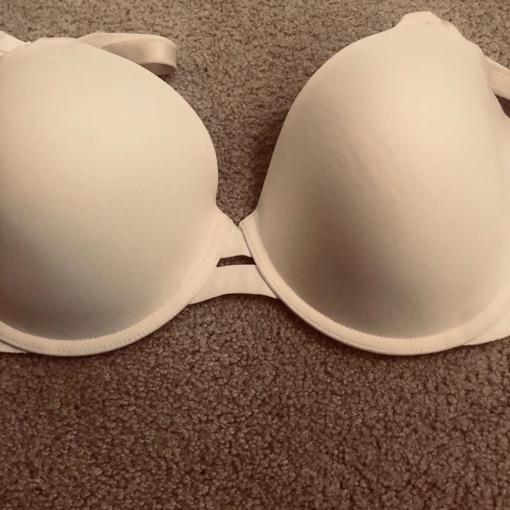 Warner's Blissful Benefits. Side Smoothing Underwire Bra